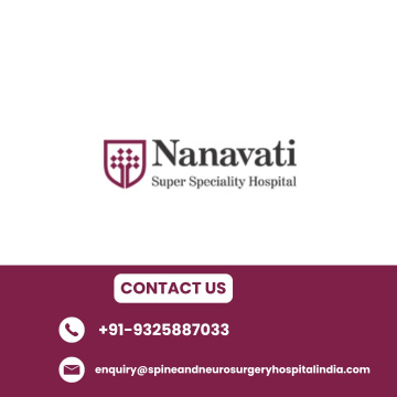 Best Spine Surgeon in Nanavati Hospital