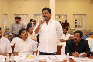 Selva Ganesh BHP