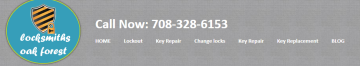 Locksmiths Oak Forest