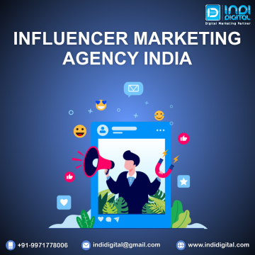 How to find the best influencer marketing agency in India