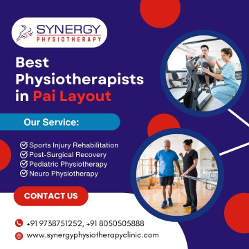 Best Physiotherapists in Pai Layout | Synergy Physiotherapy