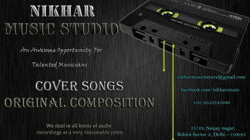 Nikhar Music Studio