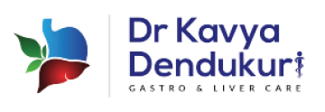 Dr Kavya Dendukuri Gastro and Liver care in Gachibowli, Hyderabad.