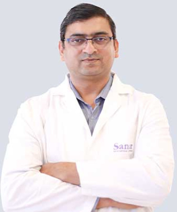 Dr. Ankur Garg HPB Liver Transplant Surgeon India