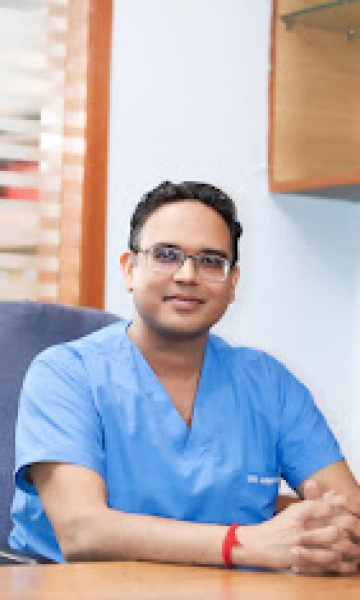 Dr. JP Kabra