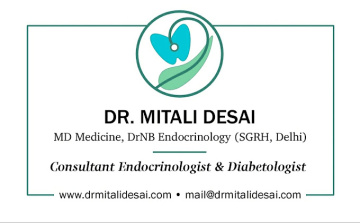 Dr Mitali Desai