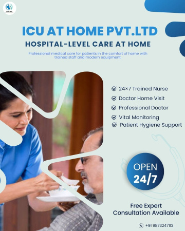 Icu At Home Pvt.ltd