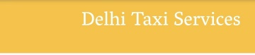 Delhi Taxi Services