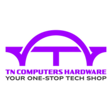 HP S03-0001 OmniDesk Slim Tower Desktop - TN COMPUTERS