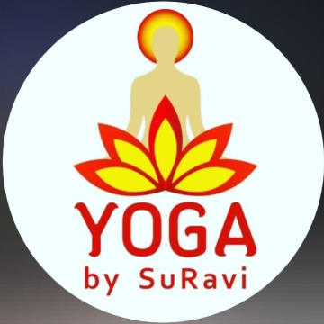 Yoga by SuRavi