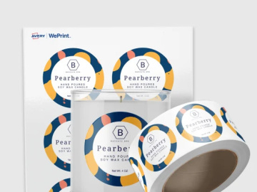 Barcode label sticker supplier in madurai