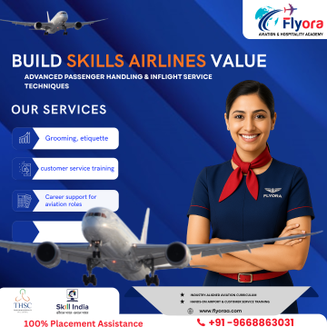 Best Aviation and Hospitality Training Institute in Bhubaneswar
