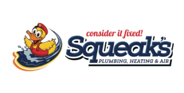 Squeaks Plumbing Heating & Air