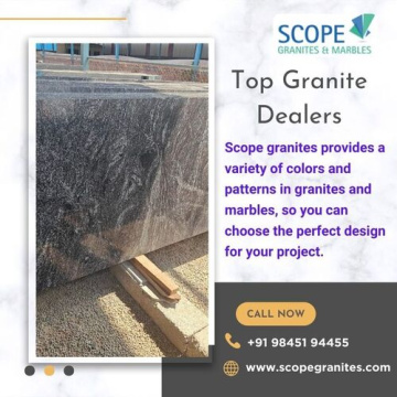 Top Granite Dealers in Bangalore|Top Granite Manufacturers in Bangalore