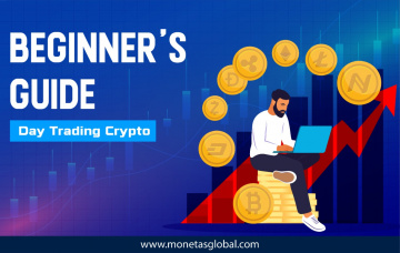 Beginner's Guide To Day Trading Crypto.