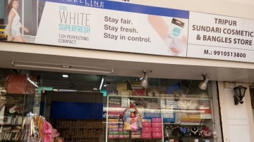 Tripur Sundari Cosmetics & Bangles Store