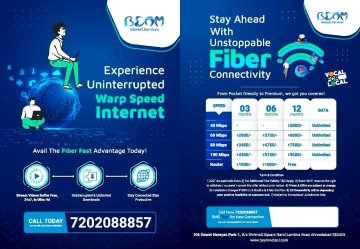 BEAM WIFI INTERNET SERVICE  AHMEDABAD