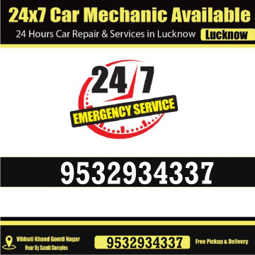Car Repair Service In Lucknow -  9532934337