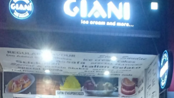 Giani Ice Cream Parlour Preet Vihar