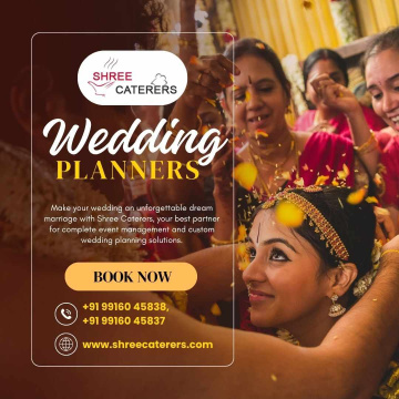 Wedding Planners in Bangalore | Vegetarian Caterers in Bangalore