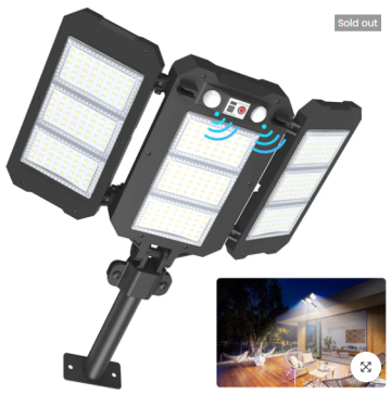 Solar Street Lights