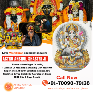 Anshul Shastriji Vashikaran Specialist