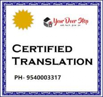 Interpretation & Translation Services in Gurgaon