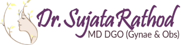 Dr. Sujata Rathod - Gynecologist in Vrindavan Hospital, Majiwada