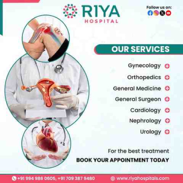 Best general physician in Warangal | Riya Hospital