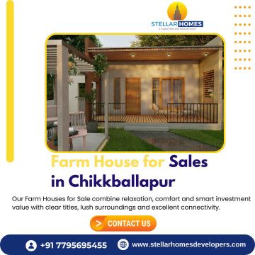 Farm House for Sales in Chikkballapur