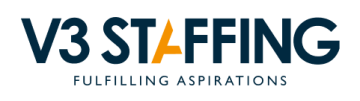 V3 Staffing: Elevating Your Workforce, Transforming Your Success Story!