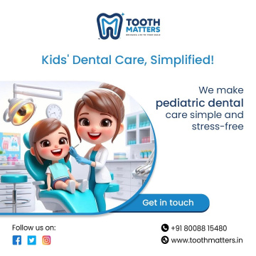 Dental Doctor Near Me – Tooth Matters Dental Clinic
