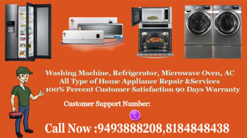 Hitachi Washing Machine Service Center In Mumbai