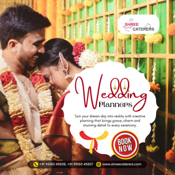 Wedding Planners in Bangalore | Best Vegetarian Caterers in Bangalore