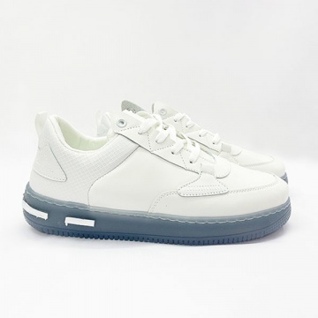Codify E115 White Grey Shoes For Men