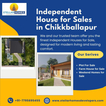Independent House for Sales in Chikkballapur | Independent House for Sales Near Devanahalli