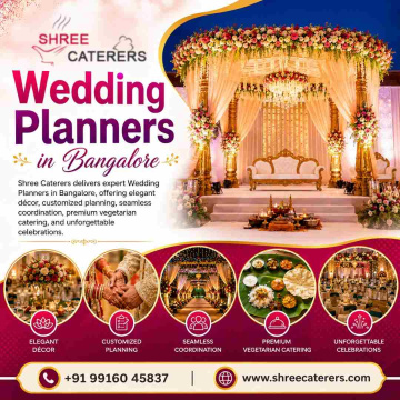 wedding planners in Bangalore