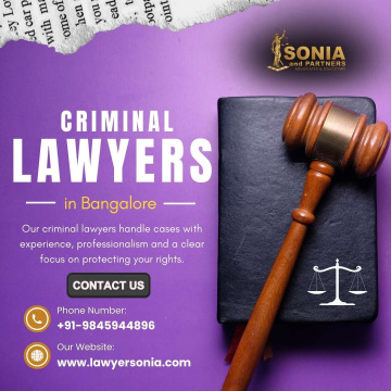 Criminal Lawyers in Bangalore | Best Lawyers in India
