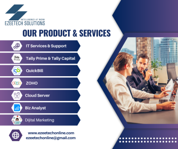 Tally Prime Accounting Software Provider