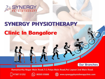Physiotherapy Clinic in Pai Layout