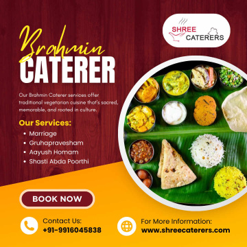 Brahmin Caterer in Bangalore | Brahmin Wedding Caterers in Bangalore