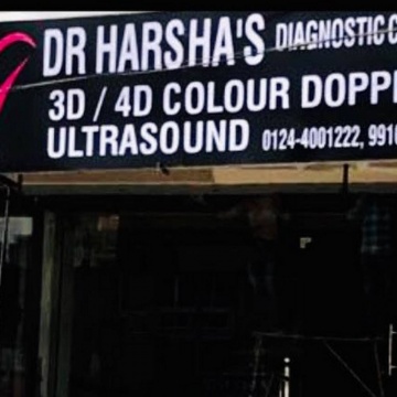 Dr HARSHA’S diagnostic Center