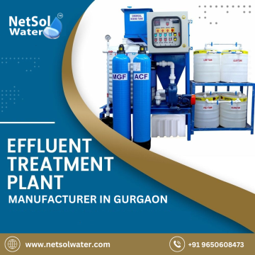 Premier Provider: Sewage Treatment Plant Manufacturer in Gurgaon