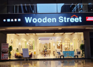 WoodenStreet Furniture Store in S.P. Ring Road Ahmedabad