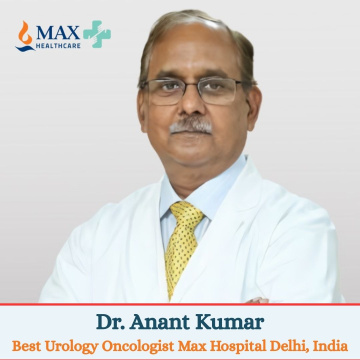 Dr. Anant Kumar India
