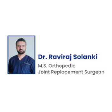 Best Orthopedic Doctor in Ahmedabad | Dr. Raviraj Solanki