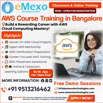 Best AWS Training in Bangalore
