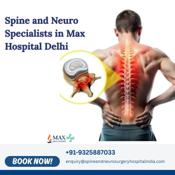 Best Neurologist in Max Hospital Delhi