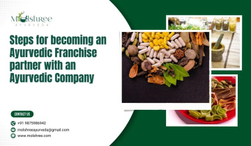 Ayurvedic PCD Pharma Franchise
