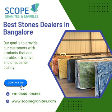 Best Stones Dealers in Bangalore